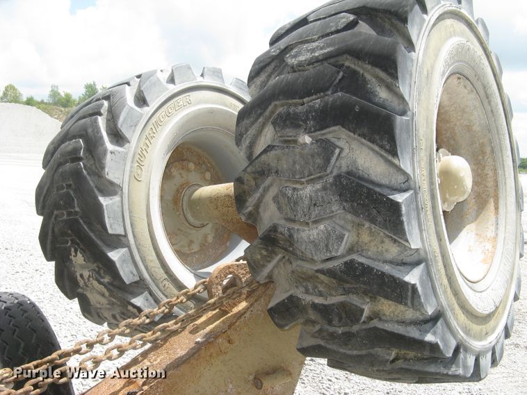 image for item DC1426 2009 Kolberg 33-36150 Super Stacker stacking conveyor