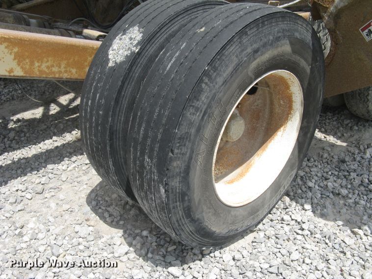 image for item DC1426 2009 Kolberg 33-36150 Super Stacker stacking conveyor