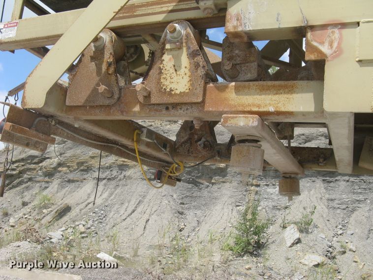 image for item DC1426 2009 Kolberg 33-36150 Super Stacker stacking conveyor