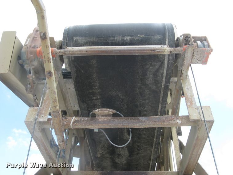 image for item DC1426 2009 Kolberg 33-36150 Super Stacker stacking conveyor