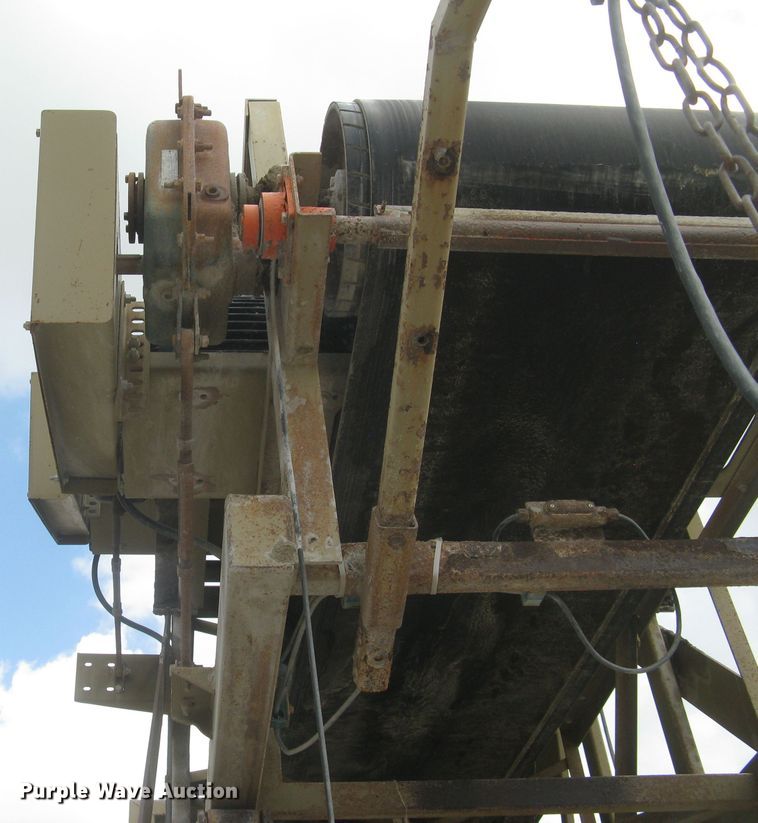 image for item DC1426 2009 Kolberg 33-36150 Super Stacker stacking conveyor