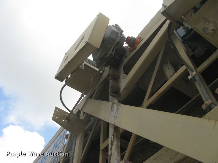 image for item DC1426 2009 Kolberg 33-36150 Super Stacker stacking conveyor