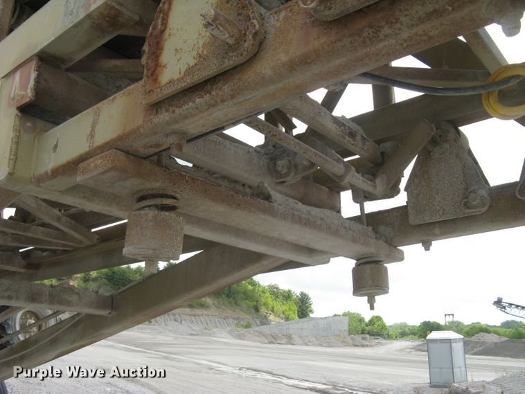 image for item DC1426 2009 Kolberg 33-36150 Super Stacker stacking conveyor