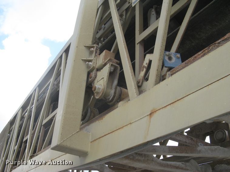 image for item DC1426 2009 Kolberg 33-36150 Super Stacker stacking conveyor