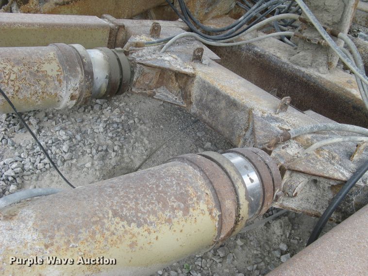 image for item DC1426 2009 Kolberg 33-36150 Super Stacker stacking conveyor