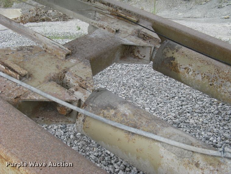 image for item DC1426 2009 Kolberg 33-36150 Super Stacker stacking conveyor