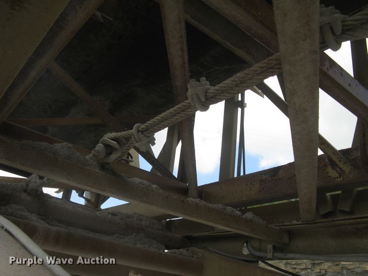 image for item DC1426 2009 Kolberg 33-36150 Super Stacker stacking conveyor