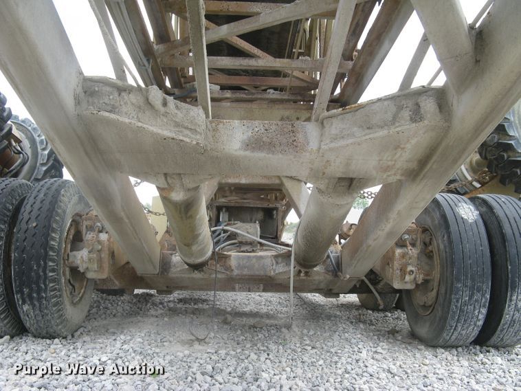 image for item DC1426 2009 Kolberg 33-36150 Super Stacker stacking conveyor