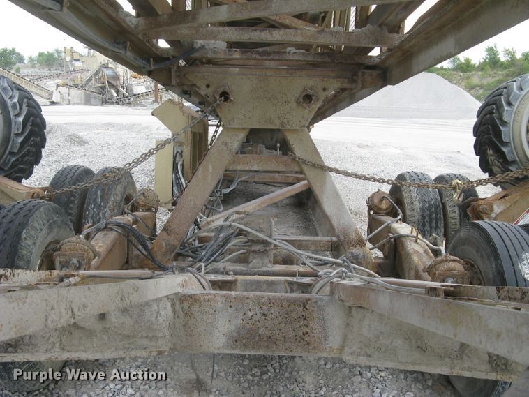 image for item DC1426 2009 Kolberg 33-36150 Super Stacker stacking conveyor