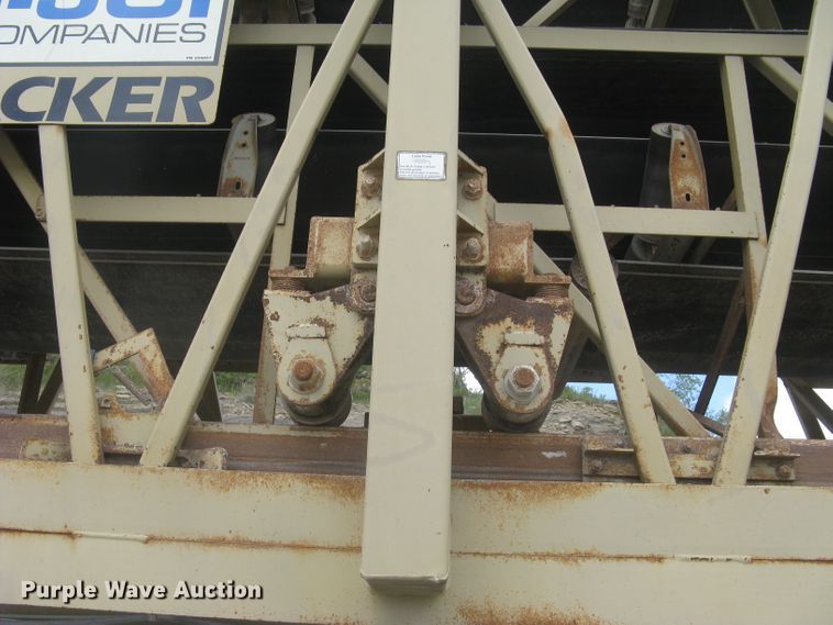 image for item DC1426 2009 Kolberg 33-36150 Super Stacker stacking conveyor