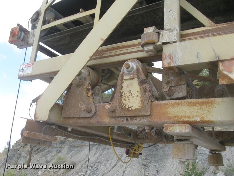 image for item DC1426 2009 Kolberg 33-36150 Super Stacker stacking conveyor