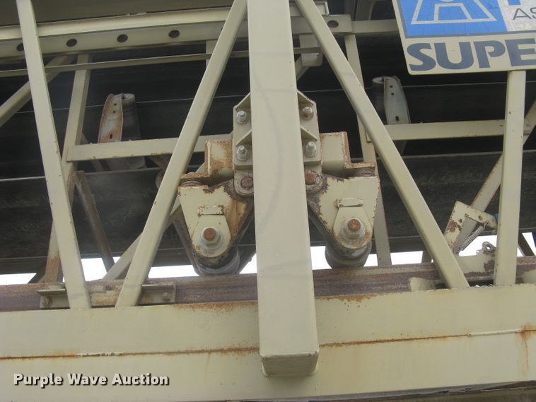 image for item DC1426 2009 Kolberg 33-36150 Super Stacker stacking conveyor