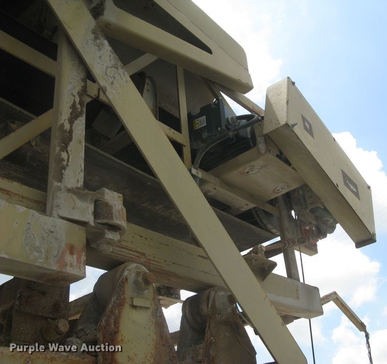 image for item DC1426 2009 Kolberg 33-36150 Super Stacker stacking conveyor