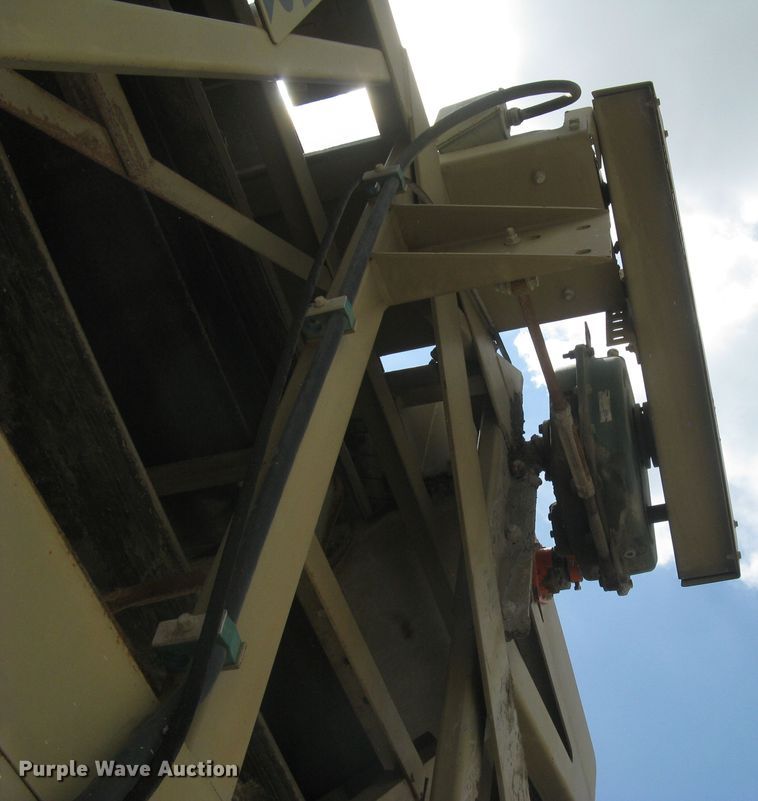 image for item DC1426 2009 Kolberg 33-36150 Super Stacker stacking conveyor