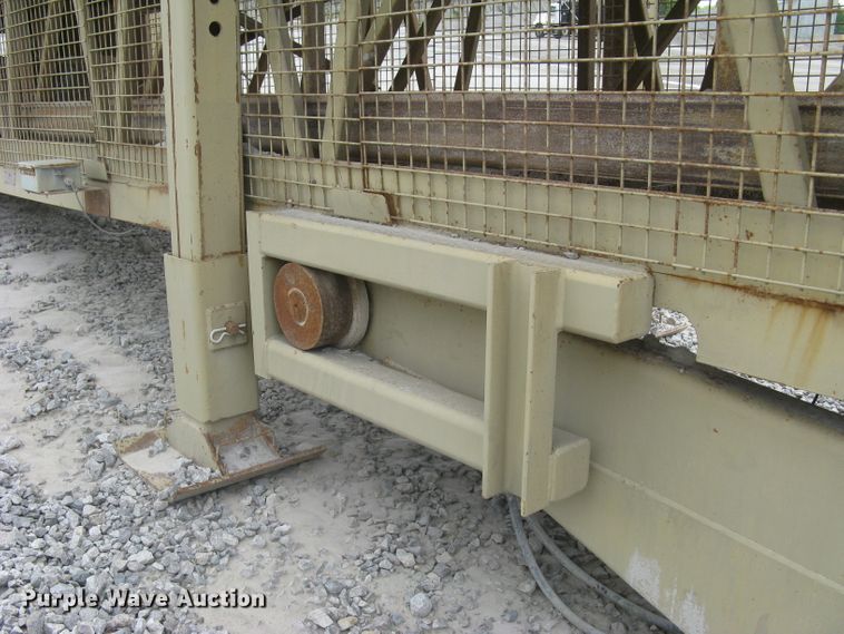 image for item DC1426 2009 Kolberg 33-36150 Super Stacker stacking conveyor