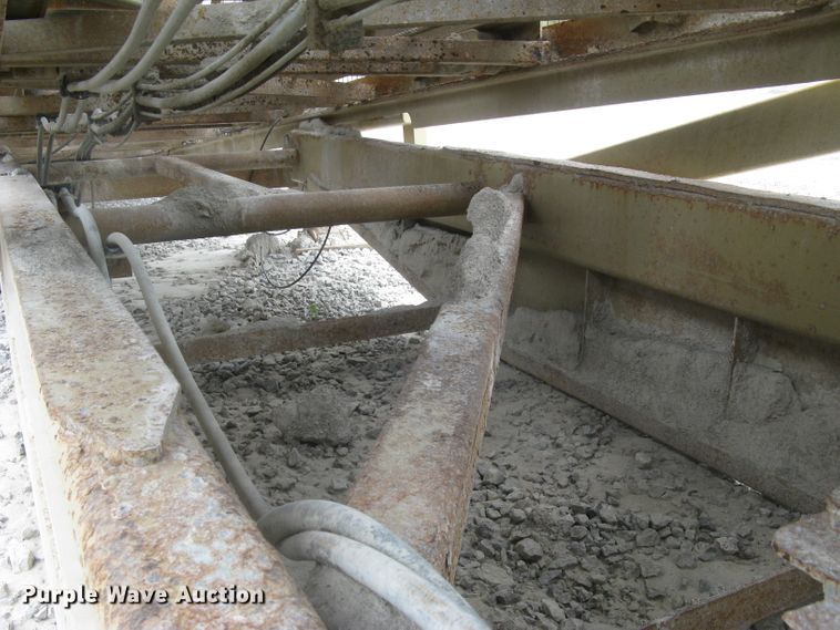 image for item DC1426 2009 Kolberg 33-36150 Super Stacker stacking conveyor