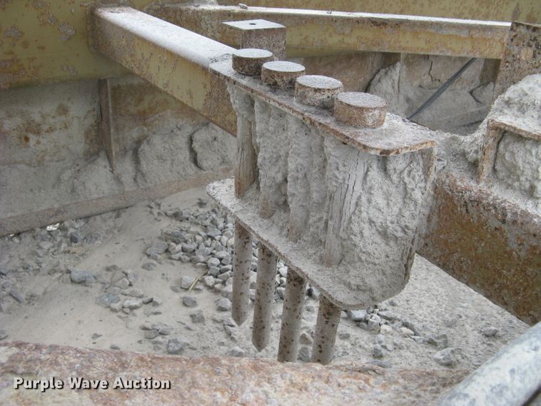 image for item DC1426 2009 Kolberg 33-36150 Super Stacker stacking conveyor