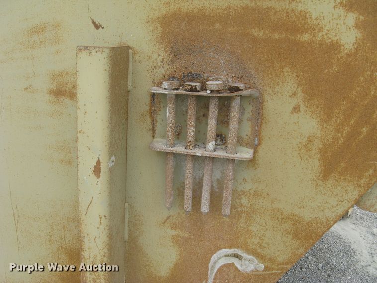 image for item DC1426 2009 Kolberg 33-36150 Super Stacker stacking conveyor