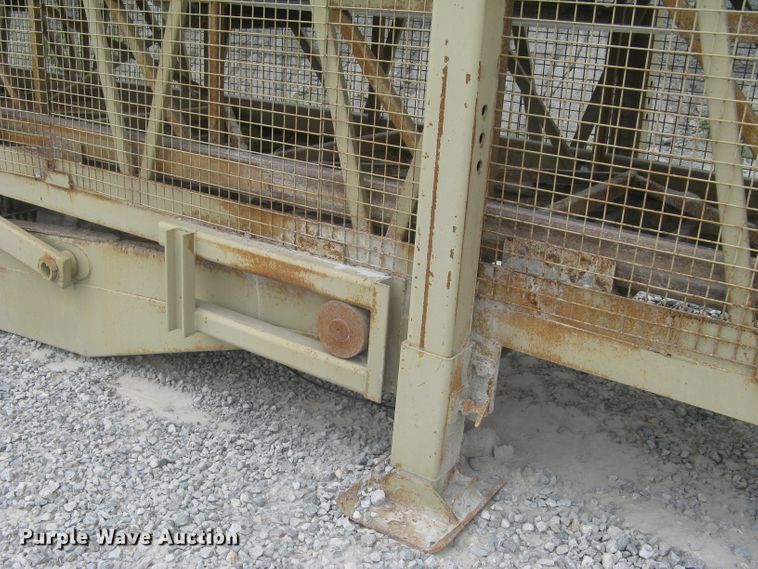 image for item DC1426 2009 Kolberg 33-36150 Super Stacker stacking conveyor