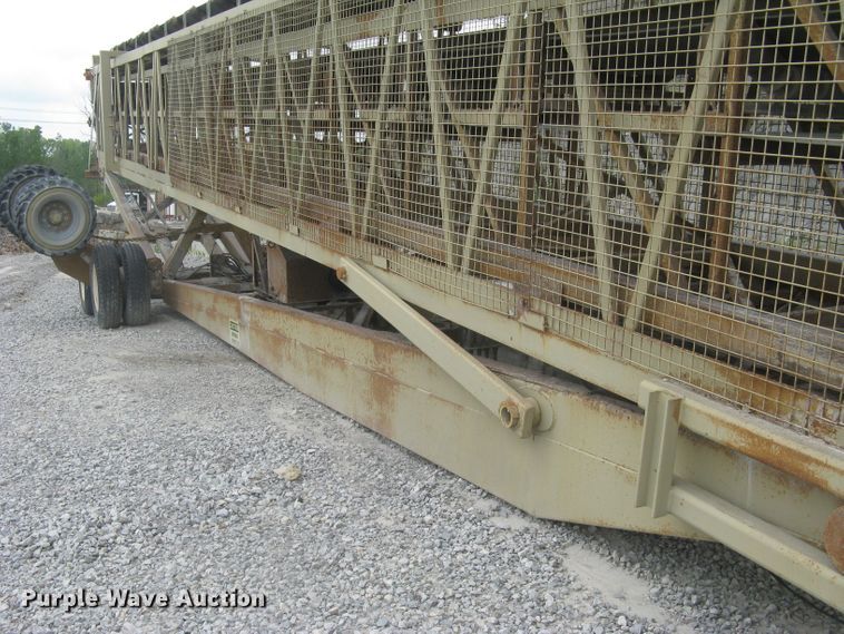 image for item DC1426 2009 Kolberg 33-36150 Super Stacker stacking conveyor