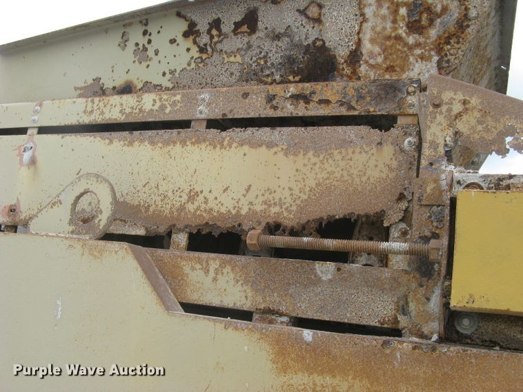 image for item DC1426 2009 Kolberg 33-36150 Super Stacker stacking conveyor