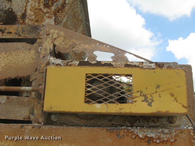 image for item DC1426 2009 Kolberg 33-36150 Super Stacker stacking conveyor