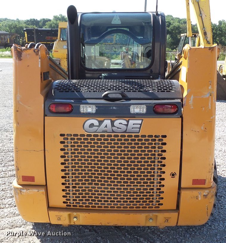 image for item DF0856 2012 Case SR200  skid steer loader