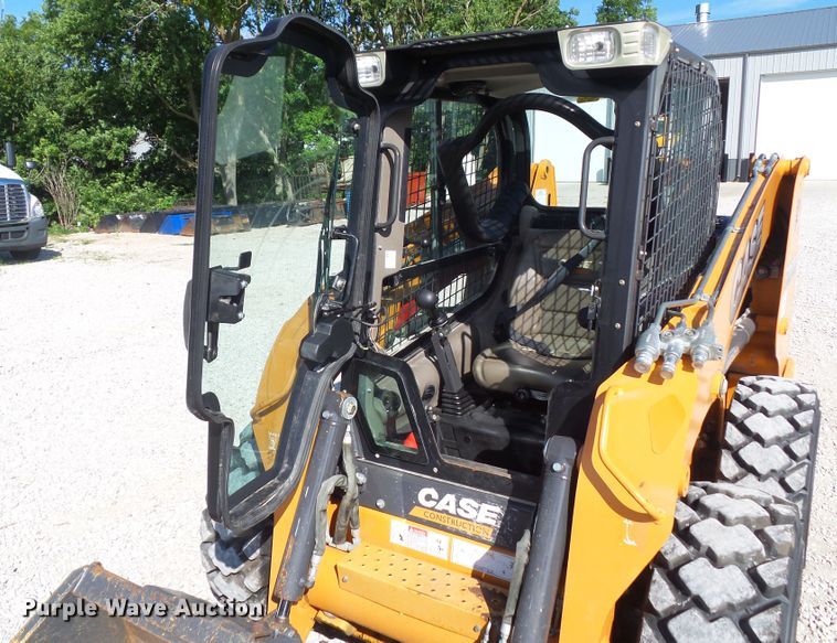 image for item DF0856 2012 Case SR200  skid steer loader