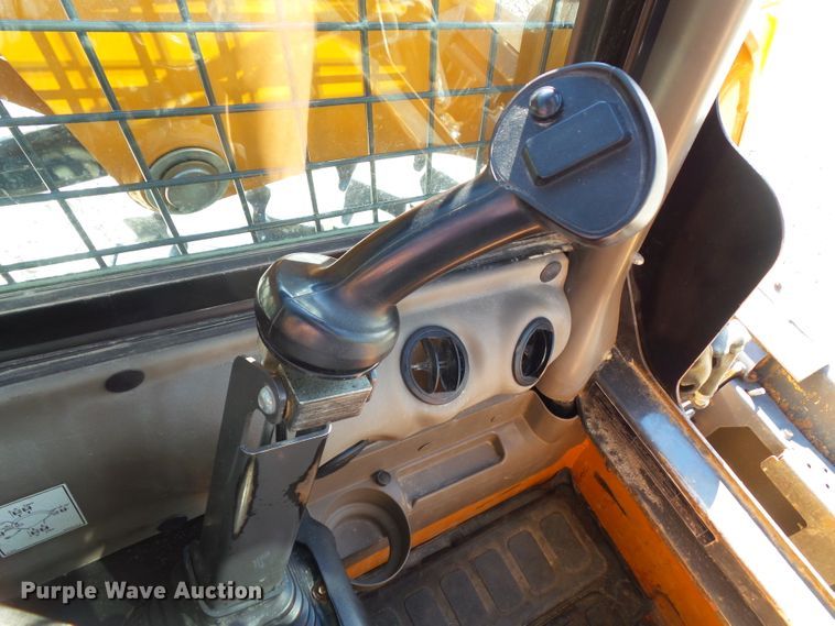 image for item DF0856 2012 Case SR200  skid steer loader