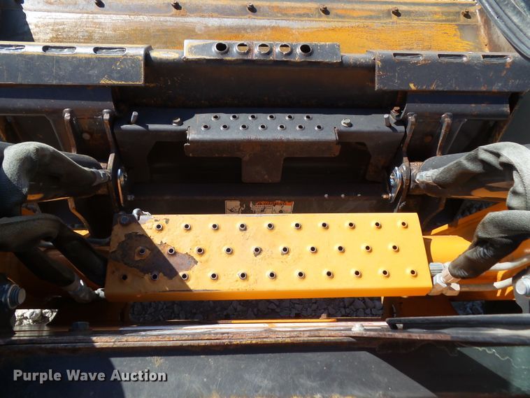 image for item DF0856 2012 Case SR200  skid steer loader