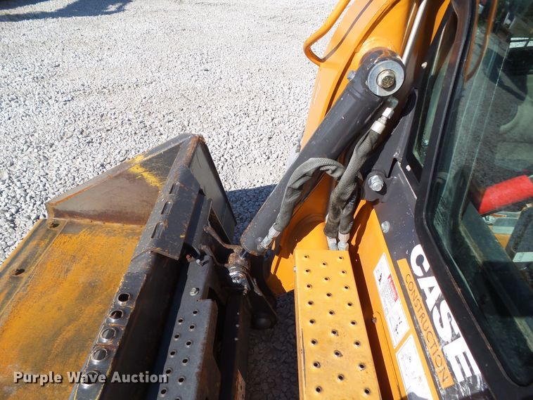 image for item DF0856 2012 Case SR200  skid steer loader
