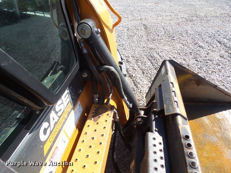 image for item DF0856 2012 Case SR200  skid steer loader