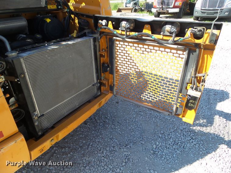 image for item DF0856 2012 Case SR200  skid steer loader
