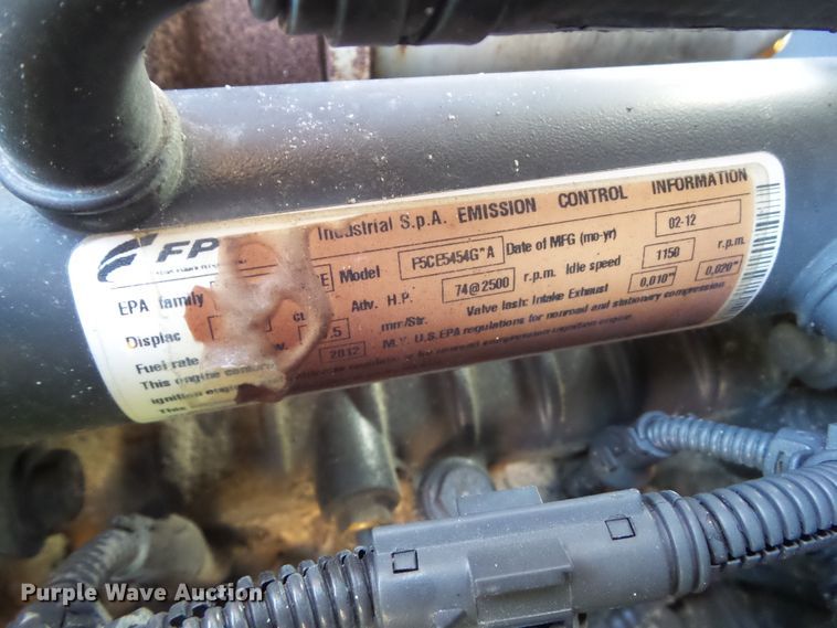 image for item DF0856 2012 Case SR200  skid steer loader