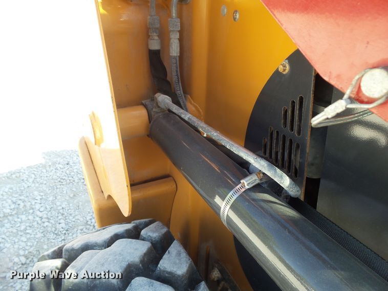 image for item DF0856 2012 Case SR200  skid steer loader