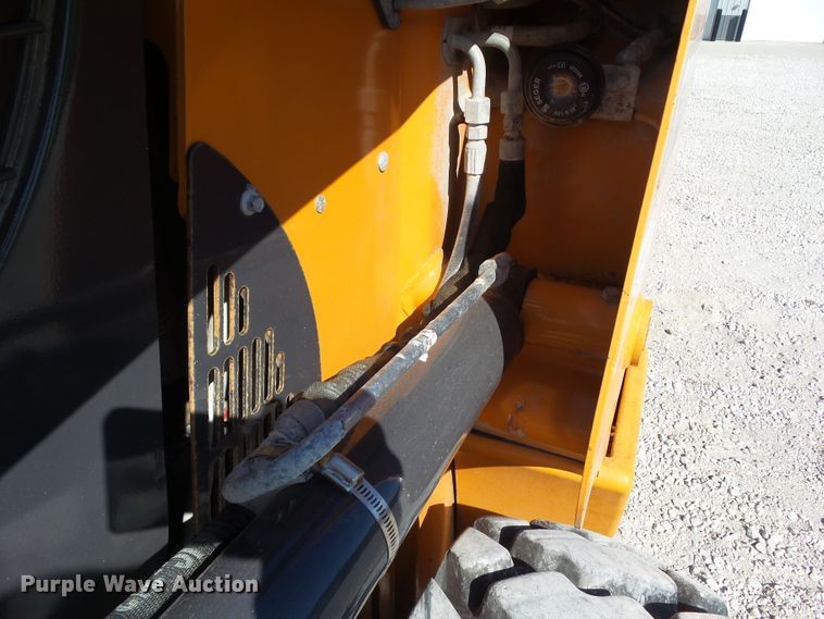 image for item DF0856 2012 Case SR200  skid steer loader