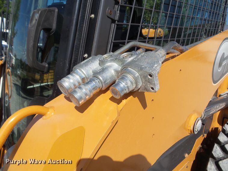 image for item DF0856 2012 Case SR200  skid steer loader