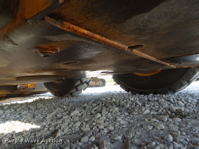 image for item DF0856 2012 Case SR200  skid steer loader