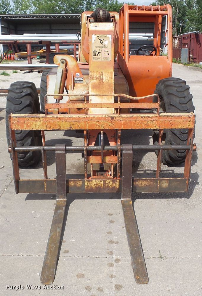 image for item DF0858 SkyTrak 6036C  telehandler