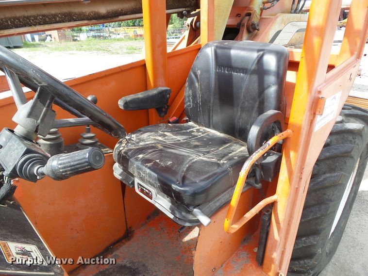 image for item DF0858 SkyTrak 6036C  telehandler