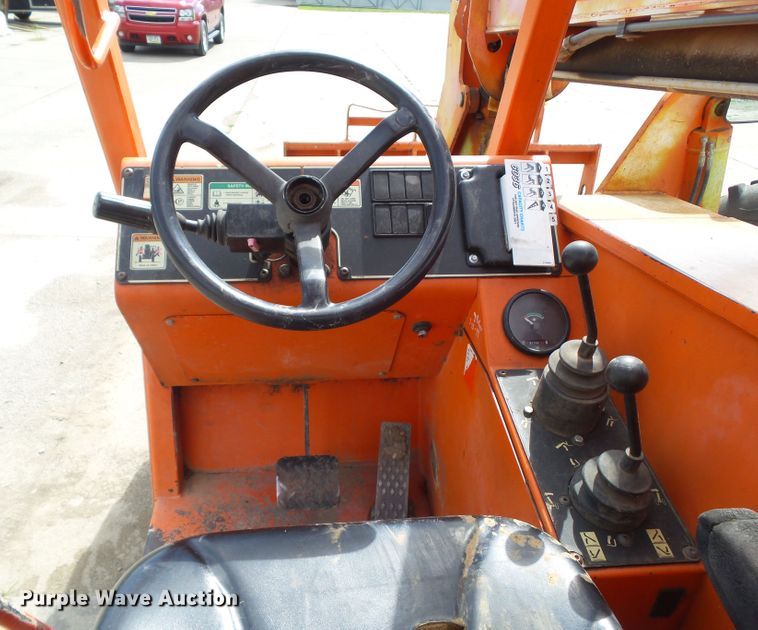 image for item DF0858 SkyTrak 6036C  telehandler