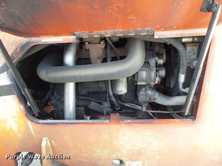 image for item DF0858 SkyTrak 6036C  telehandler