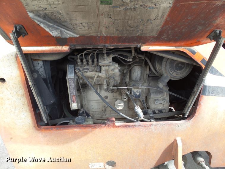 image for item DF0858 SkyTrak 6036C  telehandler