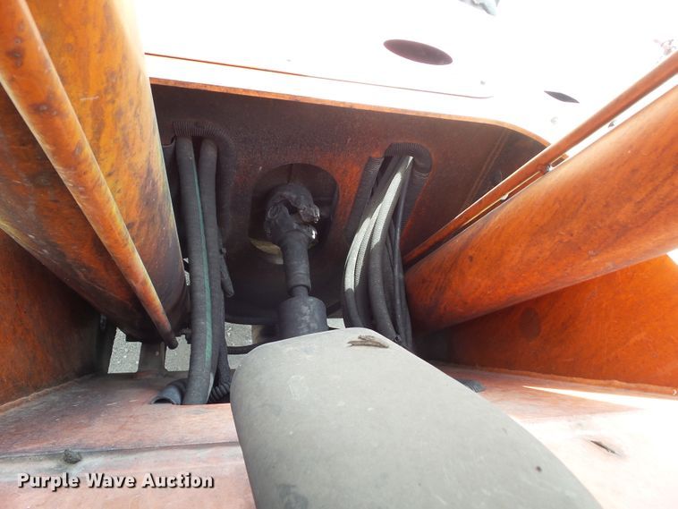 image for item DF0858 SkyTrak 6036C  telehandler