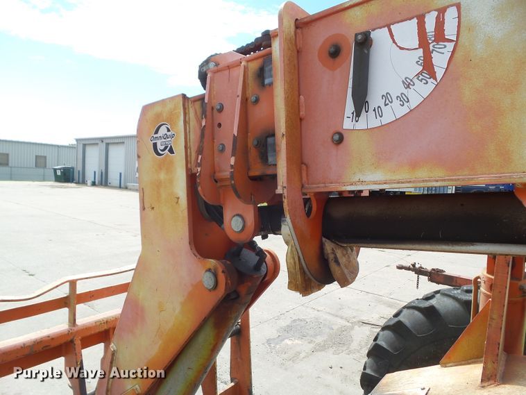 image for item DF0858 SkyTrak 6036C  telehandler