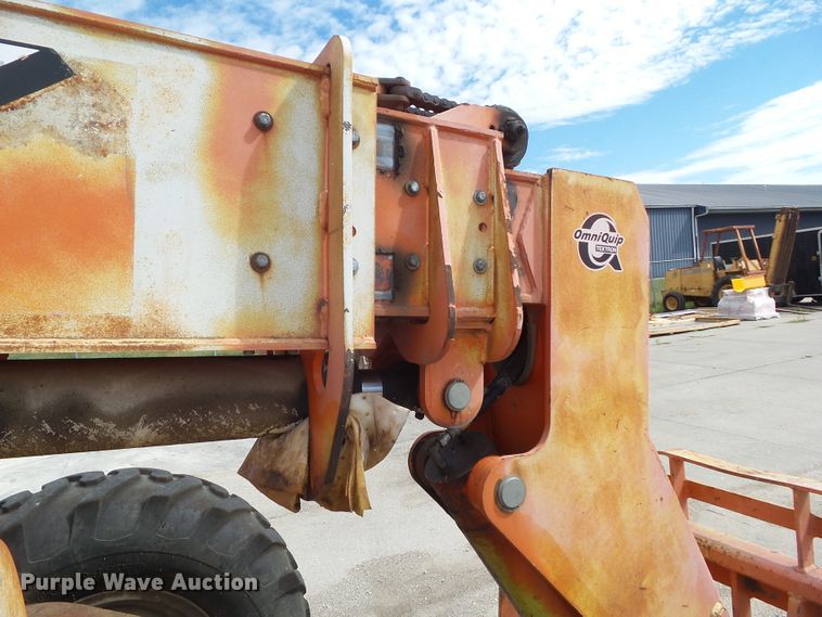 image for item DF0858 SkyTrak 6036C  telehandler