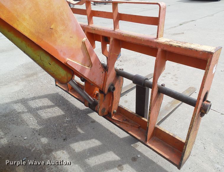 image for item DF0858 SkyTrak 6036C  telehandler