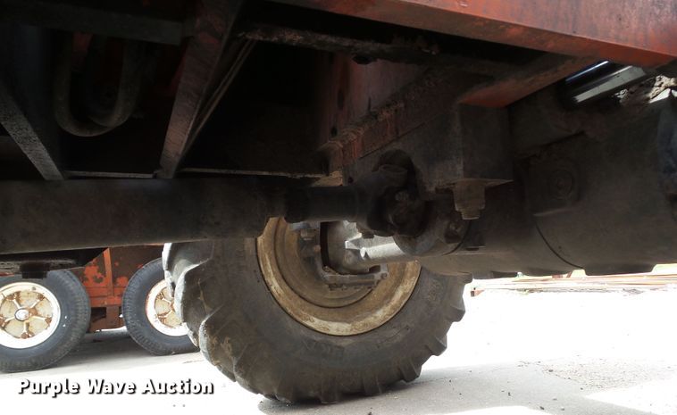 image for item DF0858 SkyTrak 6036C  telehandler