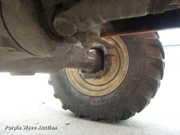 image for item DF0858 SkyTrak 6036C  telehandler