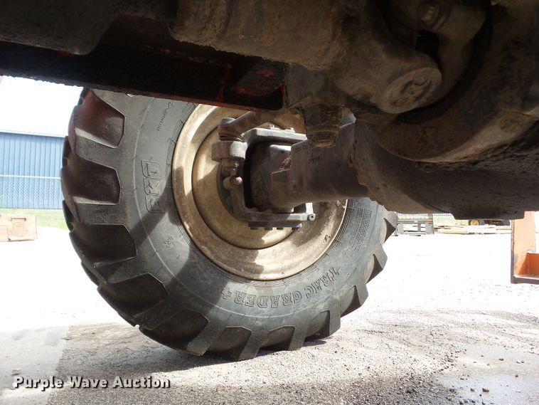 image for item DF0858 SkyTrak 6036C  telehandler